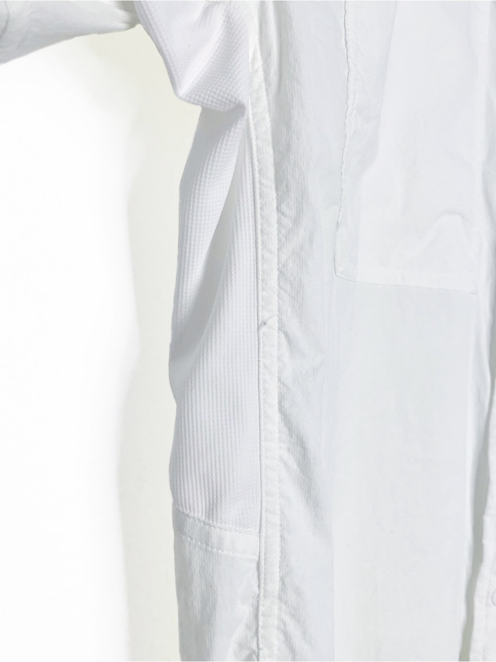 REI Sahara White Long Sleeve Hiking Shirt M - Picture 8 of 12